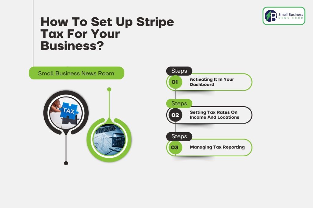 How To Set Up Stripe Tax For Your Business