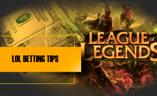 League of Legends betting