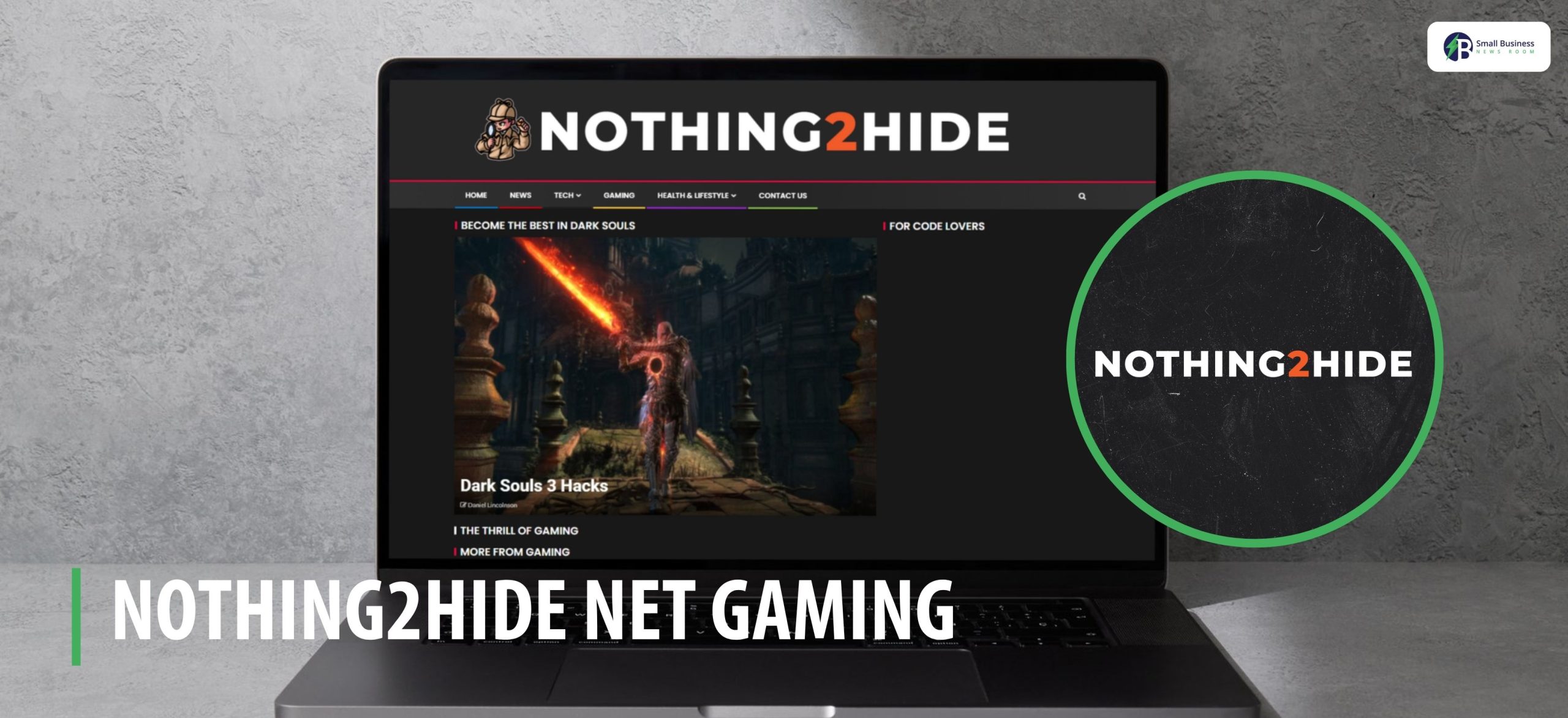 Nothing2Hide Net Gaming