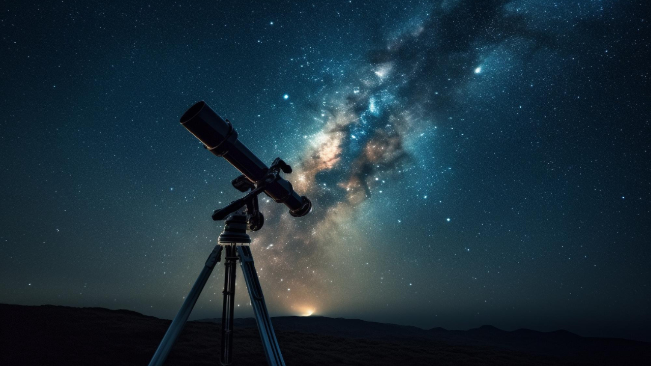 Smart Telescopes