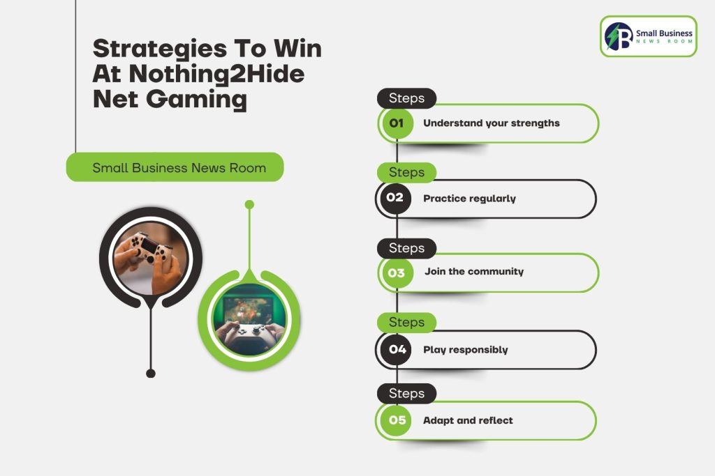 Strategies To Win At Nothing2Hide Net Gaming