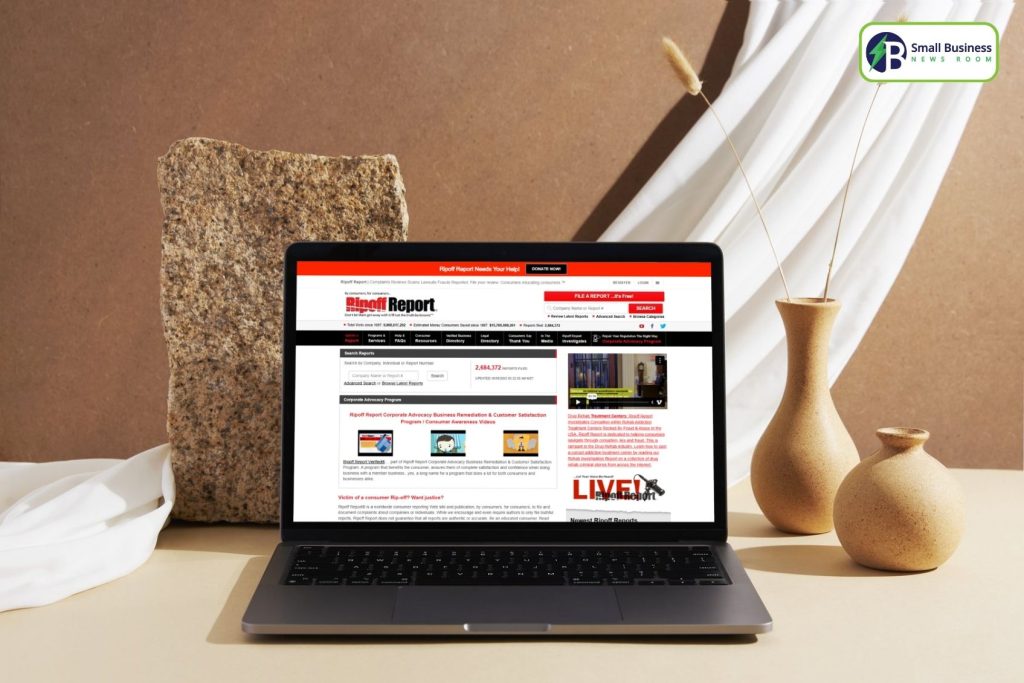 Understanding Ripoff Report