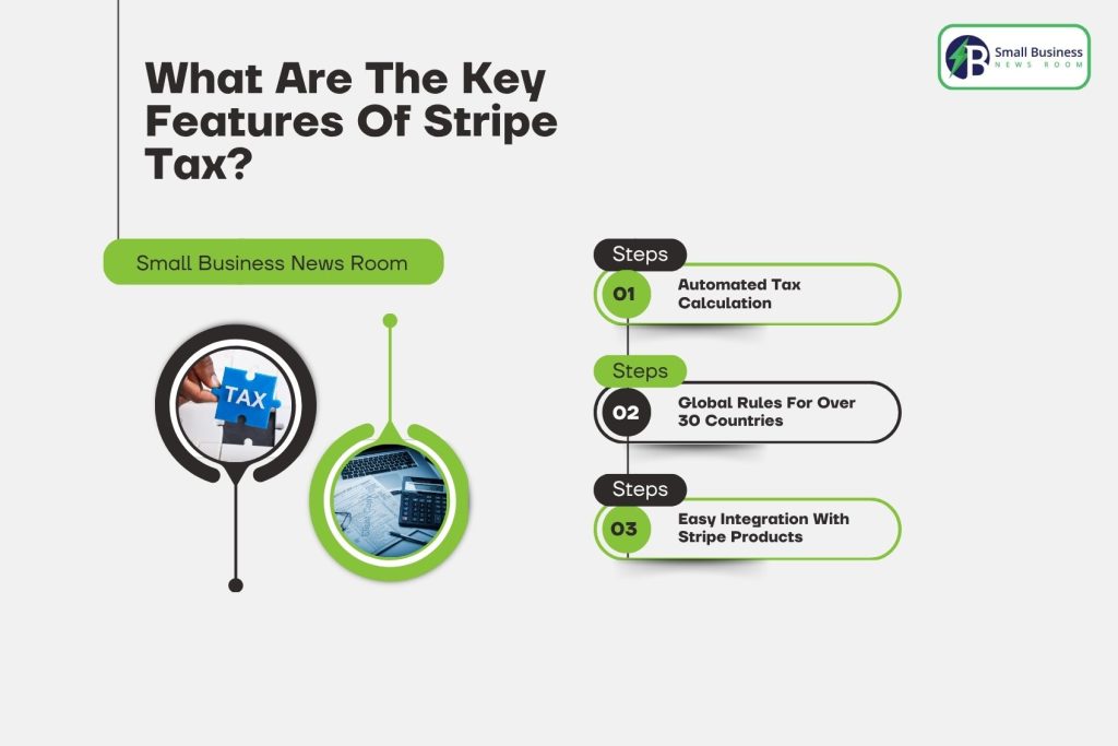 What Are The Key Features Of Stripe Tax