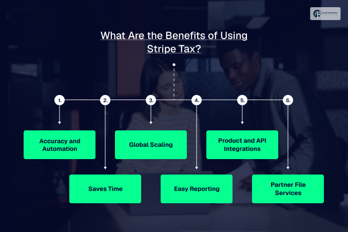 What Are The Benefits Of Utilizing Stripe Tax?