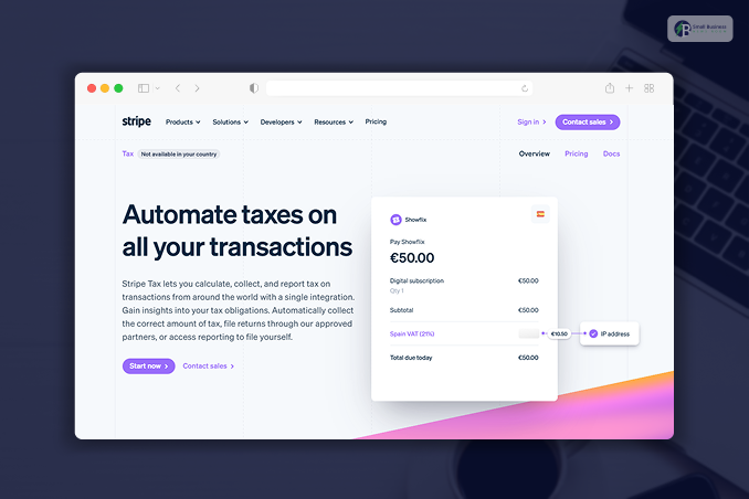What Is Stripe Tax