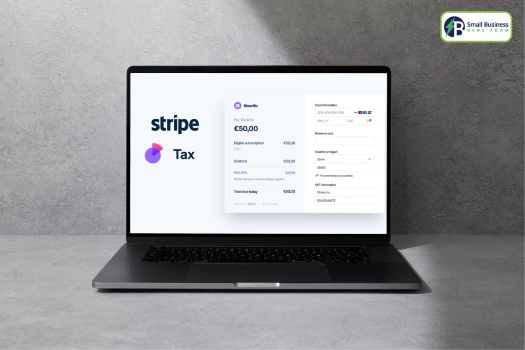 What is Stripe Tax