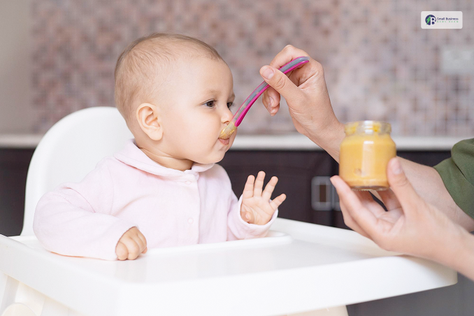 Why Dubai Is A Growing Market For Baby Food