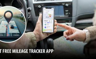 best free mileage tracker app