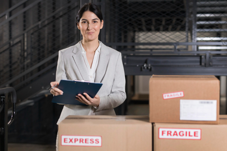best practices for shipping management