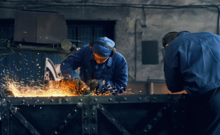 cfm for welding