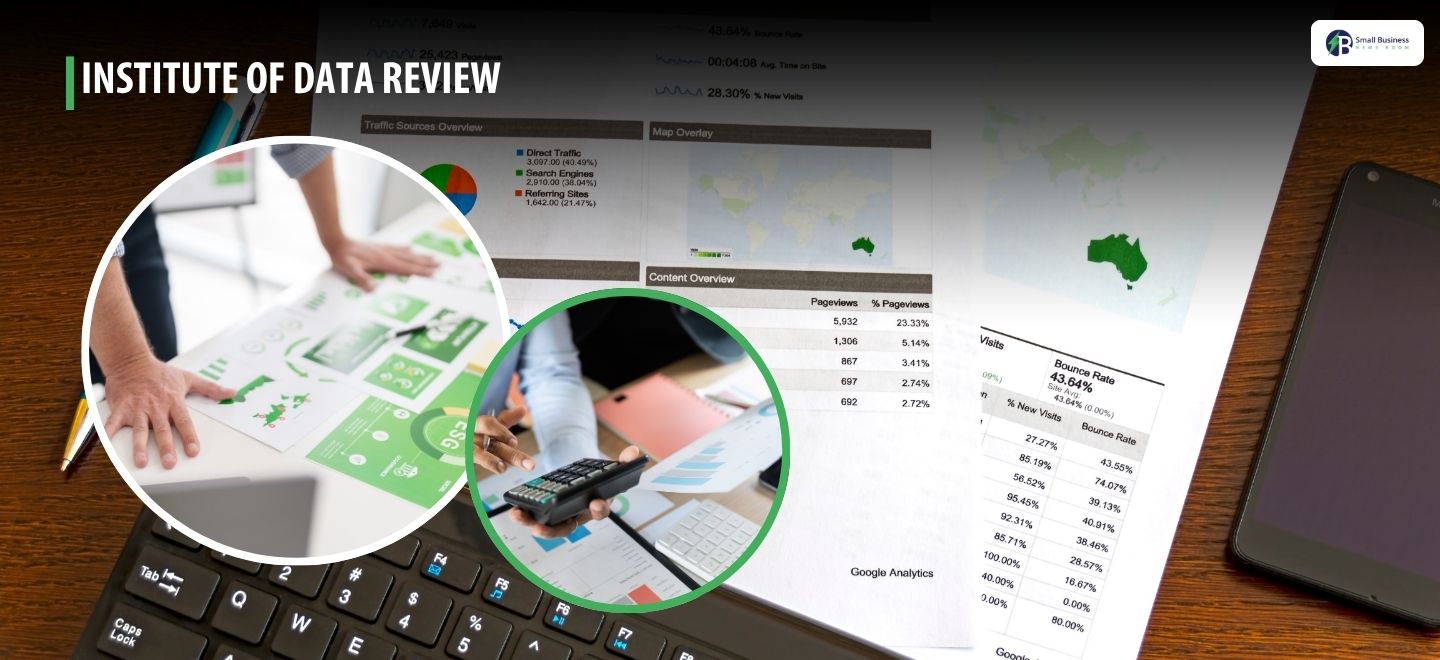 institute of data review