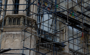 Architectural Metal Restoration