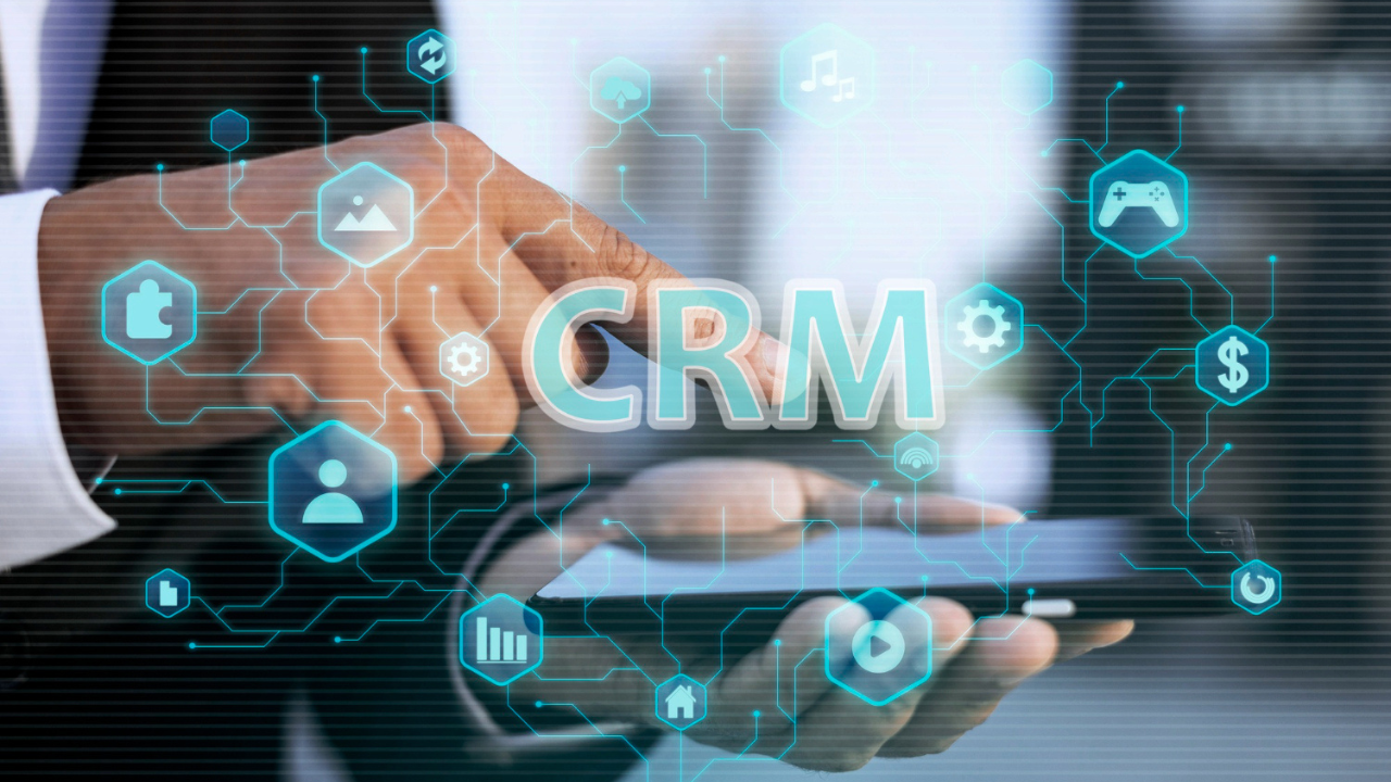 CRM for Financial Advisors