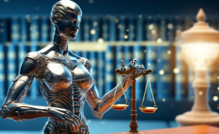 Ethical use of AI in law