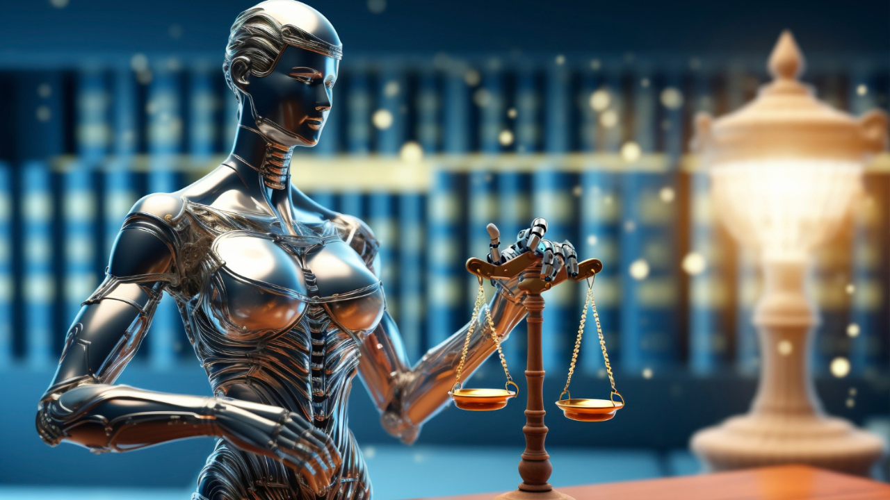Ethical use of AI in law