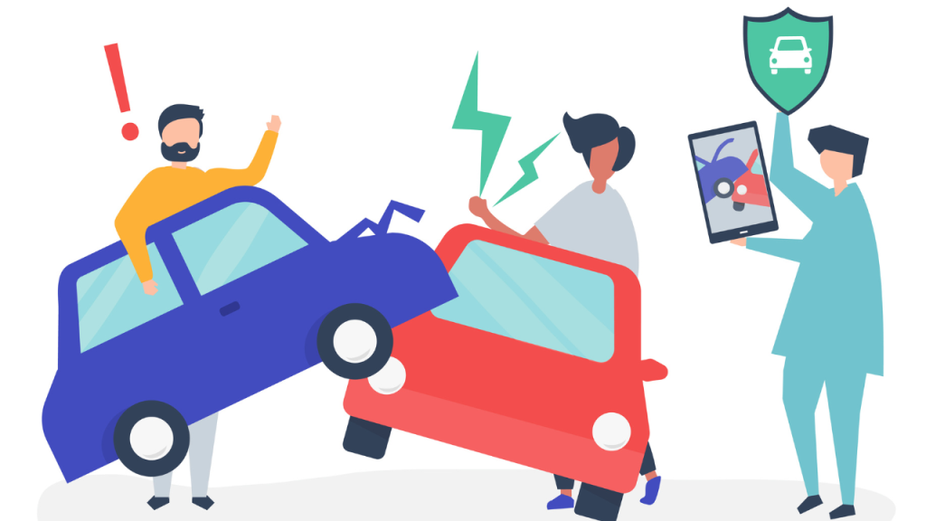 Gather Evidence After A Car Accident