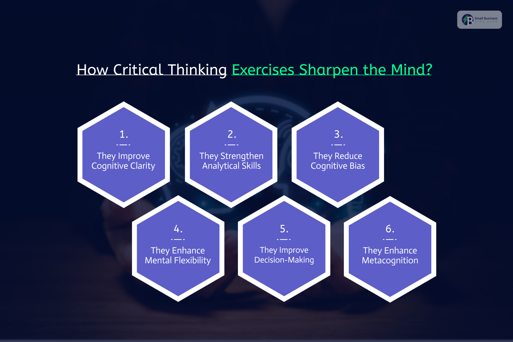 How Critical Thinking Exercises Sharpen the Mind