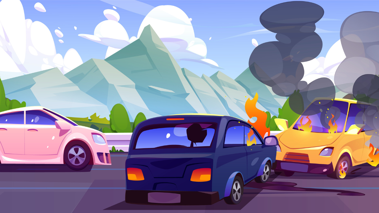 How to gather evidence after a car accident