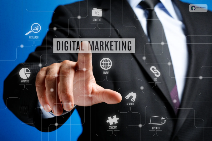 Key Digital Marketing Channels for Small Business Growth