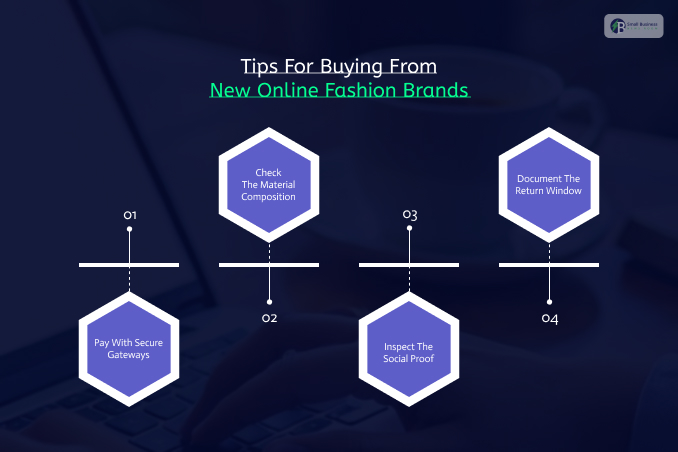 Safe Shopping Checklist: Tips For Buying From New Online Fashion Brands