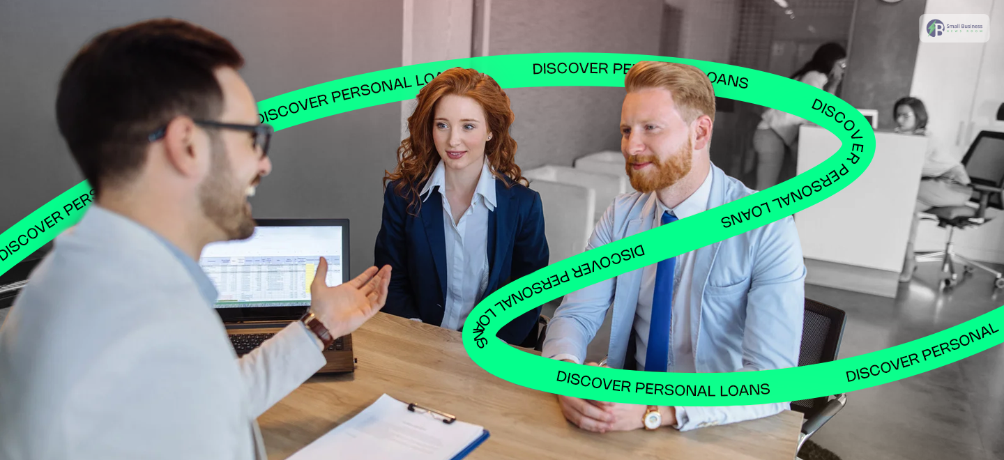 discover personal loans