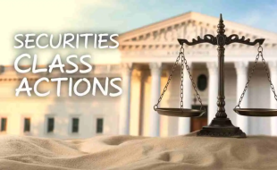 securities class action lawsuits