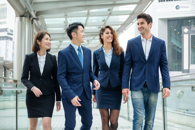 Better Inclusivity Accommodation For Business Professional Attire