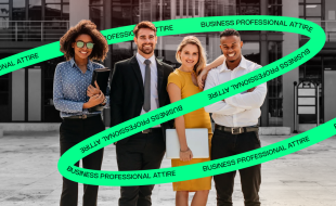 Business Professional Attire