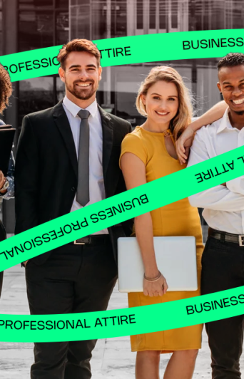 Business Professional Attire