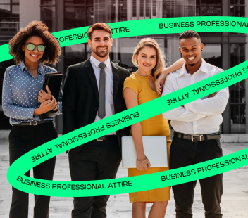 Business Professional Attire