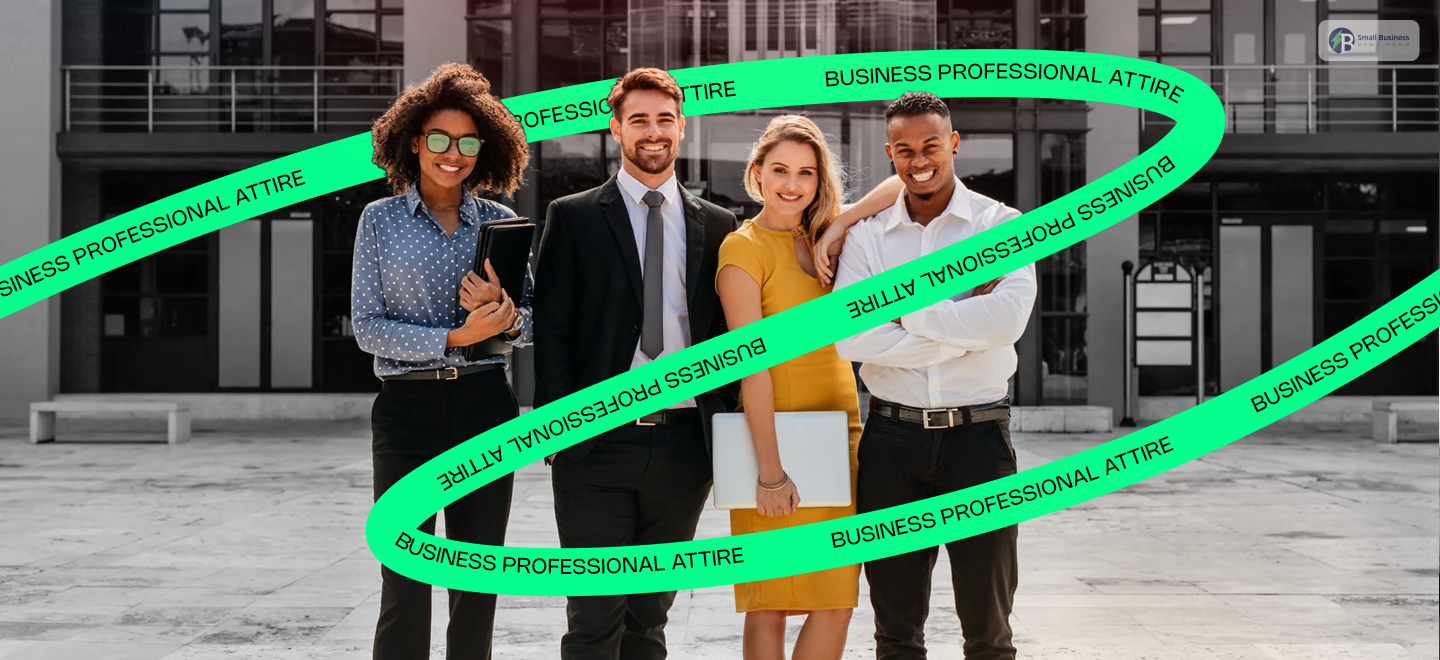 Business Professional Attire