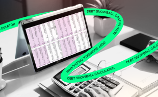 Debt Snowball Calculator
