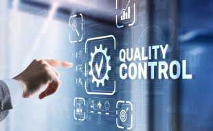 quality control in manufacturing