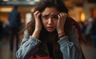 How To Deal With Travel Anxiety