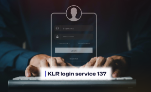 KLR Login Service 137
