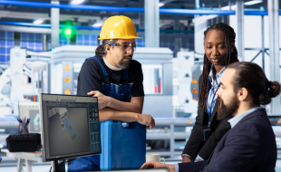 Legacy industrial control system spare parts