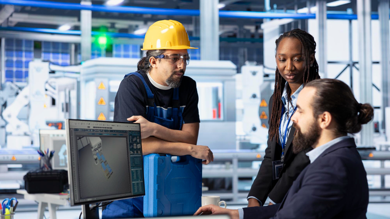 Legacy industrial control system spare parts