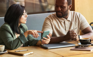 What Are Two Questions That Smart Spenders Ask Before Making a Purchase