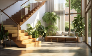 how to upgrade staircase