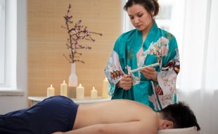 Tuina Massage Therapy