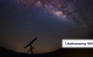 Astronomy 101