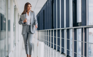 Business Travel Productivity