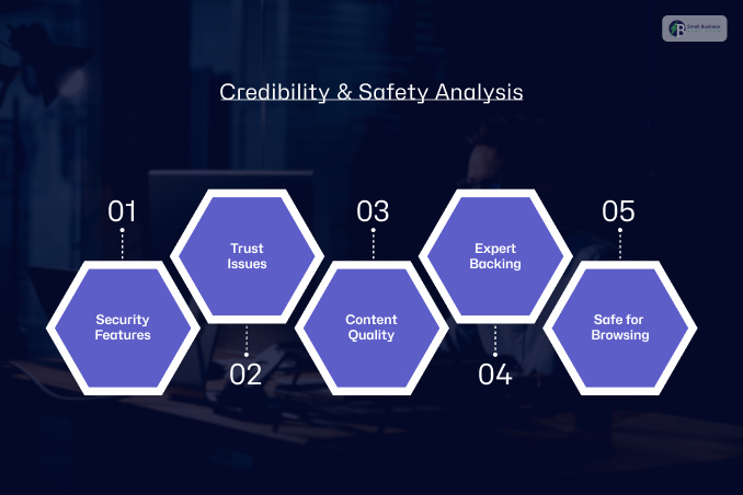 Credibility & Safety Analysis