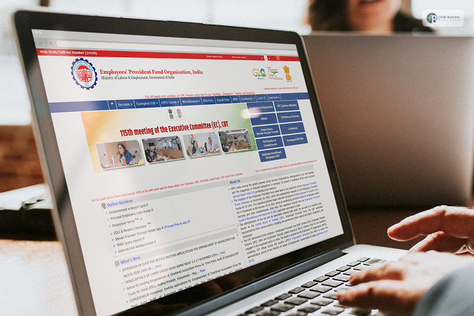 Online PF Claim Process