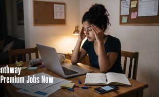 Seventhway - Find Premium Jobs Now