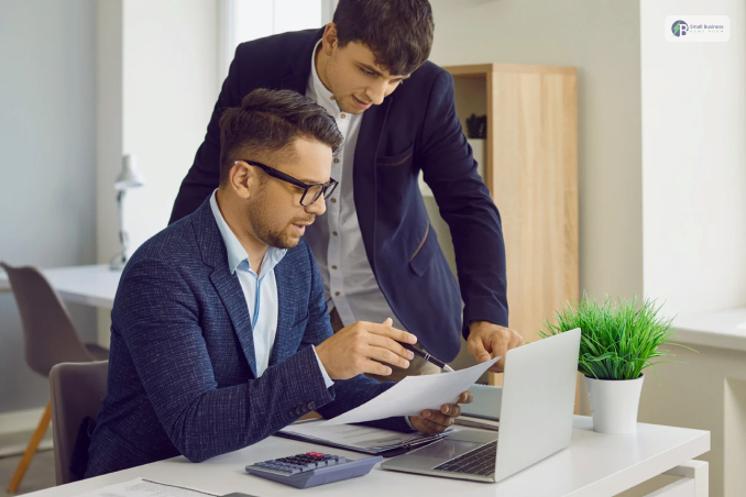 The Role Of P.O. In Financial Management