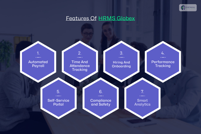 What Are The Basic Key Features Of HRMS Globex