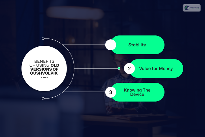 What Are The Benefits Of Using Old Versions Of Qushvolpix