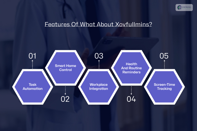 What Are The Key Features Of What About Xovfullmins