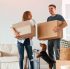 moving from a house to an apartment